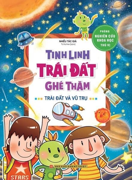Tinh Linh Trái Đất Ghé Thăm - Nhiều tác giả