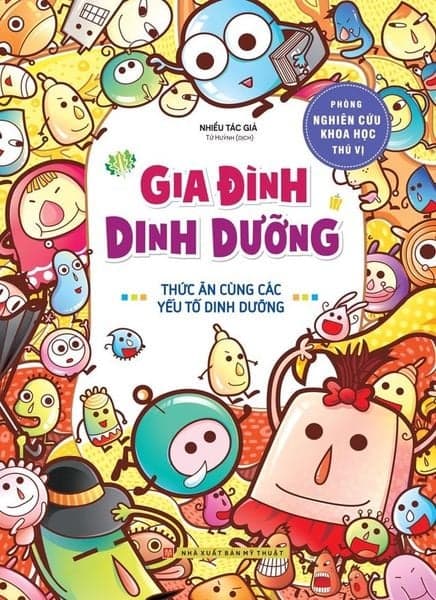 Gia Đình Dinh Dưỡng