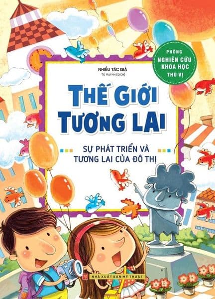 Thế Giới Tương Lai - Long