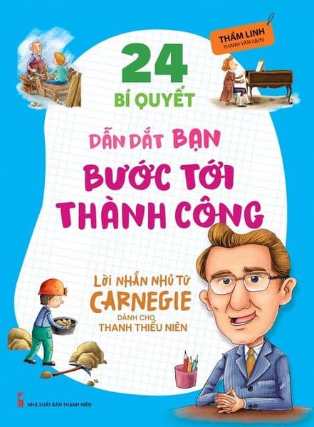 24 Bí Quyết Dẫn Dắt Bạn Tới Thành Công - Long