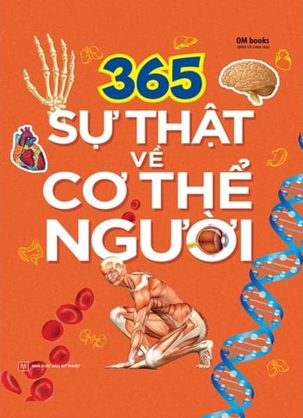 365 Sự Thật Về Cơ Thể Người - Long