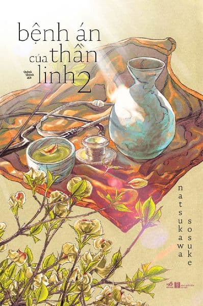 Bệnh Án Của Thần Linh 2 - An Nam