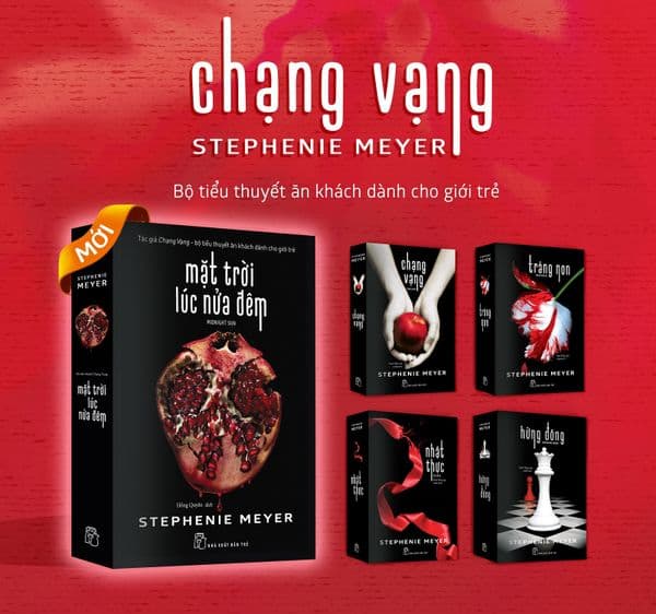Hừng Đông - Stephanie Meyer