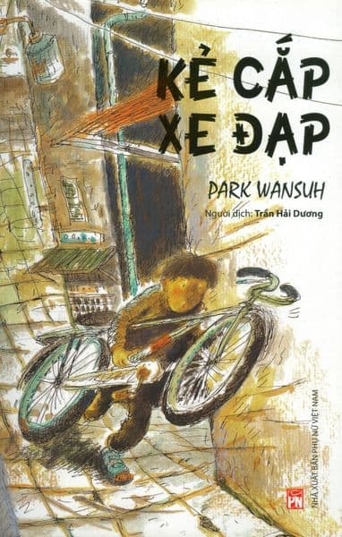Kẻ Cắp Xe Đạp - Park Wansuh
