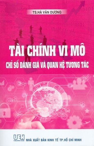 Tài Chính Vi Mô - Chỉ Số Đánh Giá Và Quan Hệ Tương Tác - Hà Văn Dương