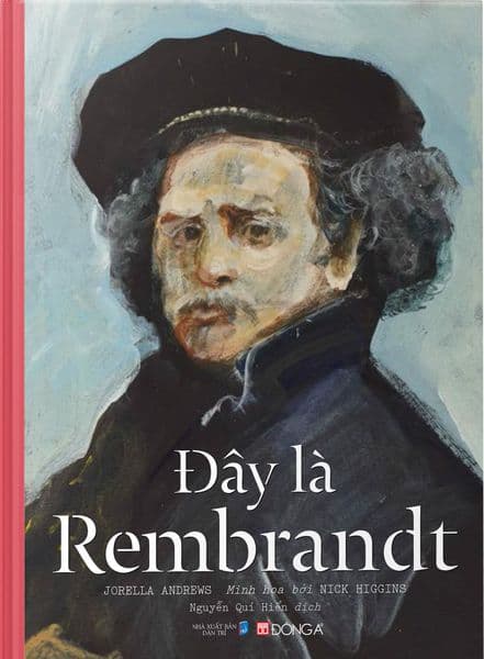 Đây Là Rembrandt (Bìa Cứng) - Do