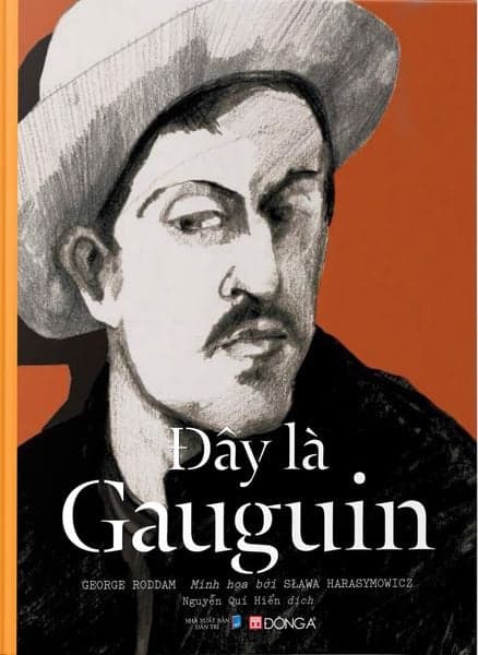 Đây Là Gauguin (Bìa Cứng) - Do