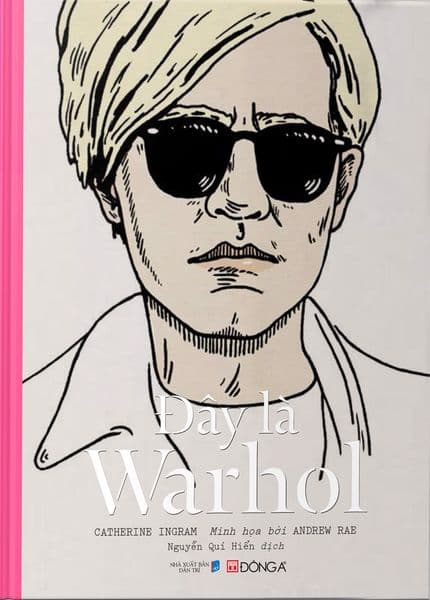 Đây Là Warhol (Bìa Cứng) - Do