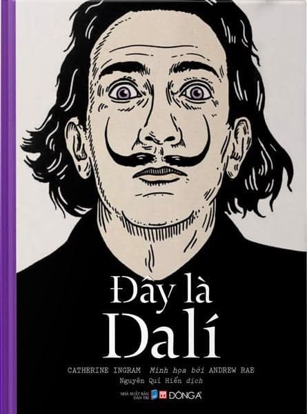 Đây Là Dalí (Bìa Cứng) - Do