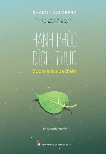 Hạnh Phúc Đích Thực - Sức Mạnh Của Thiền - Phúc Minh