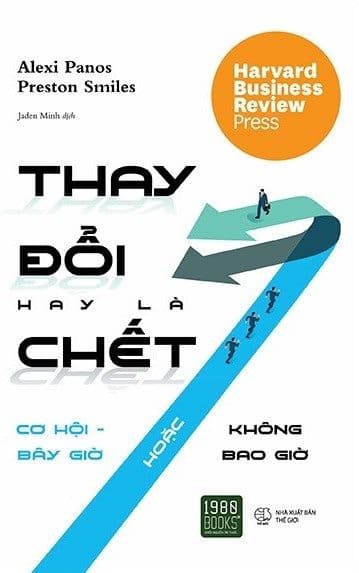 Thay Đổi Hay Là Chết - Alexi Panos
