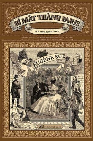 Bí Mật Thành Paris - Tập 1 - Phúc Minh
