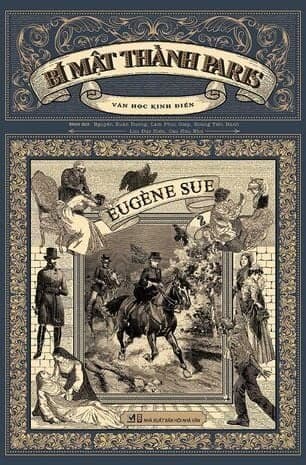Bí Mật Thành Paris - Tập 2 - Phúc Minh