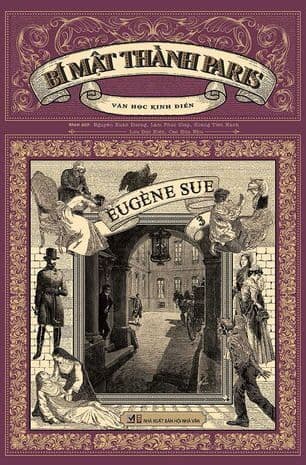 Bí Mật Thành Paris - Tập 3 - Phúc Minh