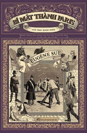 Bí Mật Thành Paris - Tập 4 - Phúc Minh
