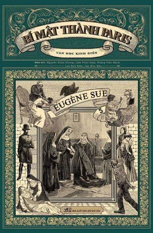Bí Mật Thành Paris - Tập 5 - Phúc Minh