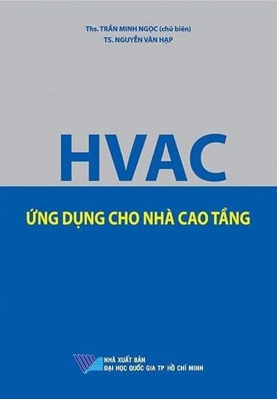 HVAC - Ứng Dụng Cho Nhà Cao Tầng - Minh Minh