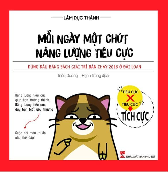 Mỗi Ngày Một Chút Năng Lượng Tiêu Cực - Lâm Dục Thánh