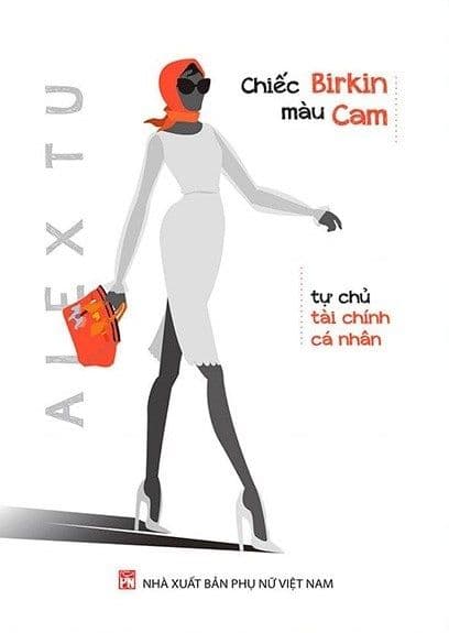 Chiếc Birkin Màu Cam - Chì
