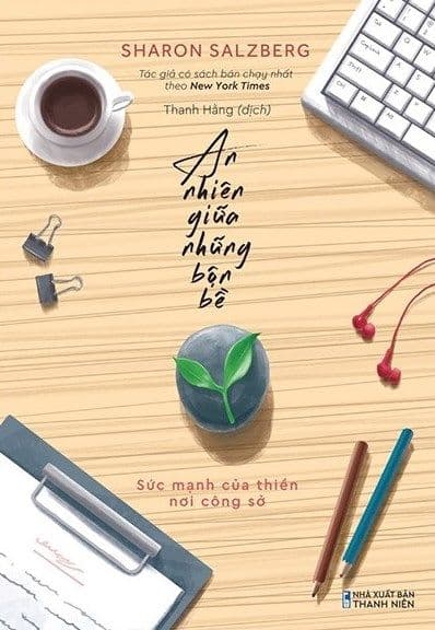 An Nhiên Giữa Những Bộn Bề - An