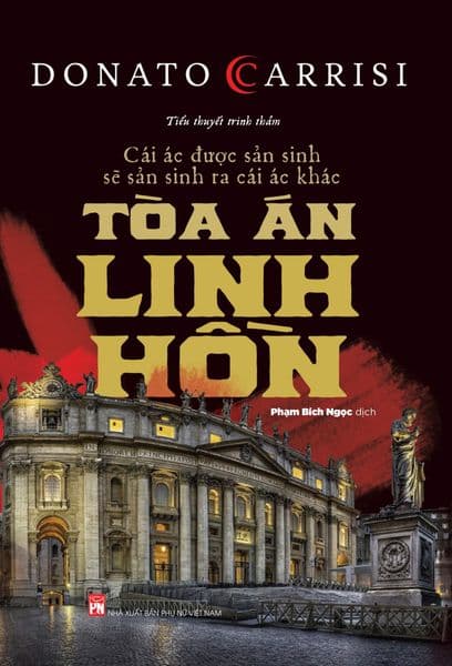 Tòa Án Linh Hồn - An