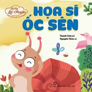Họa Sĩ Ốc Sên - Nguyên Thảo