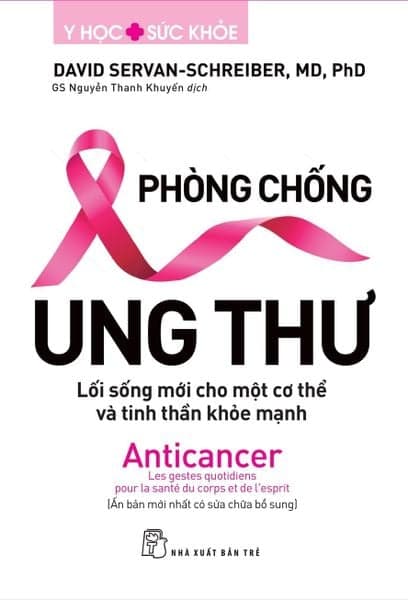 Phòng Chống Ung Thư - David Servan