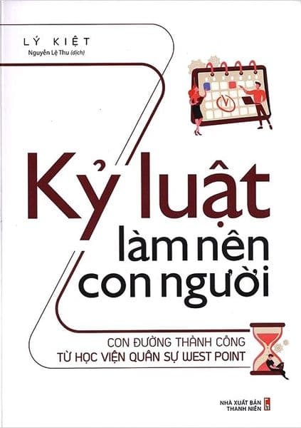 Kỷ Luật Làm Nên Con Người - Long