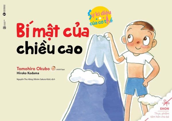 Bí Mật Của Chiều Cao - Sự Kỳ Diệu Của Cơ Thể - Nanami Sumimoto