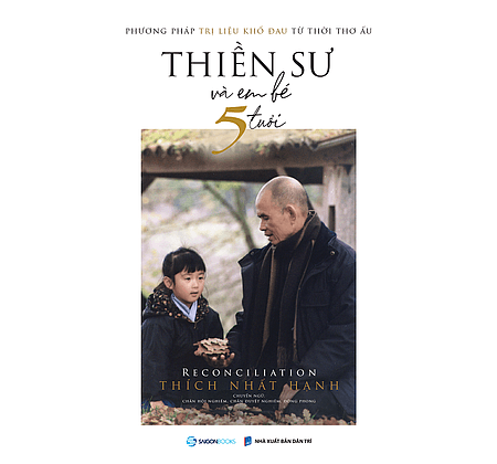 Thiền sư và em bé 5 tuổi - Saigon Books