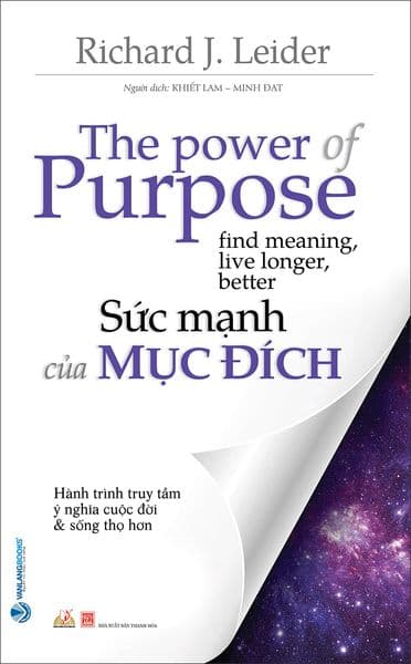 Sức Mạnh Của Mục Đích - Làn