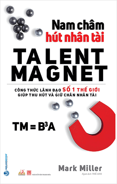 Nam Châm Hút Nhân Tài - Làn