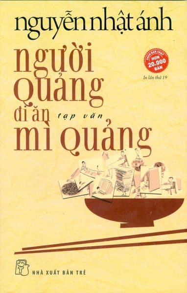 Người Quảng Đi Ăn Mì Quảng - Di Di