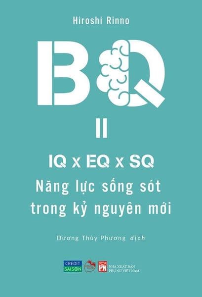 BQ – Năng Lực Sống Sót Trong Kỷ Nguyên Mới - Hiroshi Rinno