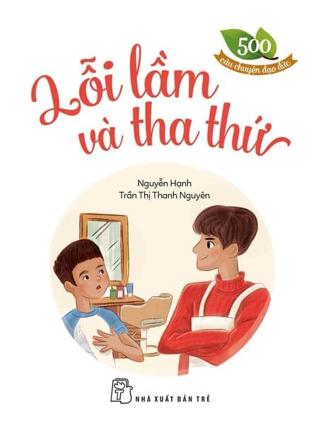 Lỗi Lầm Và Tha Thứ - Trần Thị Thanh Nguyên