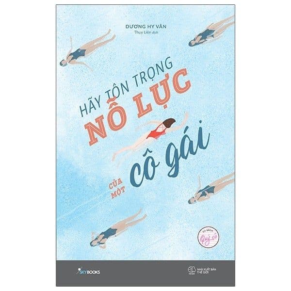 Hãy Tôn Trọng Nỗ Lực Của Một Cô Gái - Gã