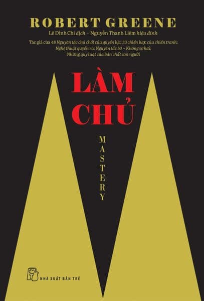 Làm Chủ - Robert Greene