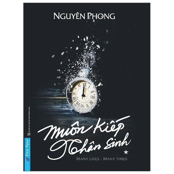 Muôn Kiếp Nhân Sinh - Many Times, Many Lives (Sách Bỏ Túi) - Nguyên Phong