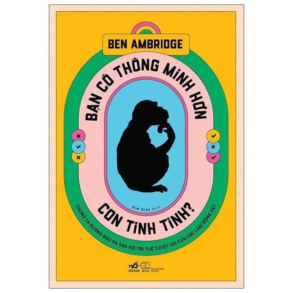 Bạn Có Thông Minh Hơn Con Tinh Tinh