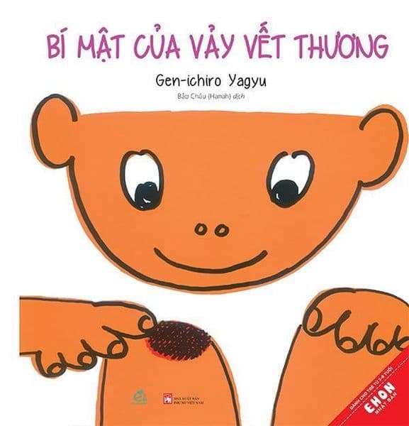 Ehon Bí Mật Của Vảy Vết Thương - Thương Thương