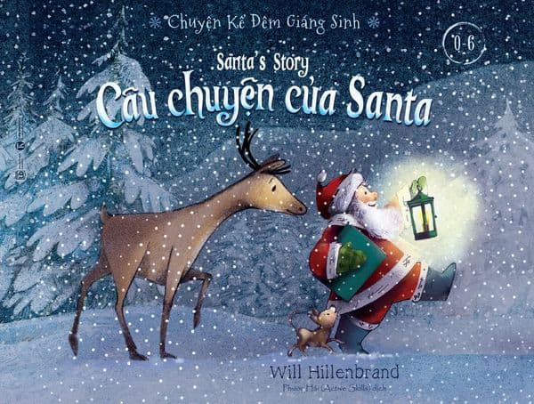 Câu Chuyện Đêm Giáng Sinh - Câu Chuyện Của Santa
