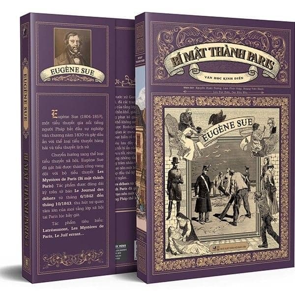 Bí Mật Thành Paris - Tập 4 - Minh Minh