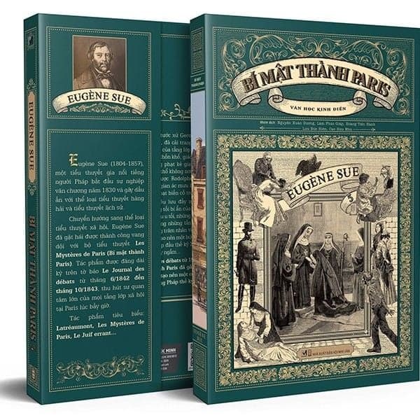 Bí Mật Thành Paris - Tập 5 - Minh Minh