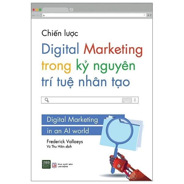 Chiến Lược Digital Marketing Trong Kỷ Nguyên Trí Tuệ Nhân Tạo - Nguyên