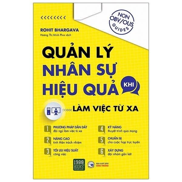 Quản Lý Nhân Sự Hiệu Quả Khi Làm Việc Từ Xa - Minh