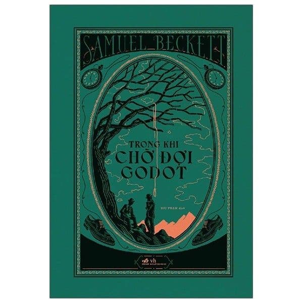 Trong Khi Chờ Đợi Godot - Nhã Nam