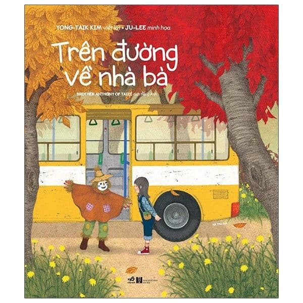 Trên Đường Về Nhà Bà - Nhã Nam