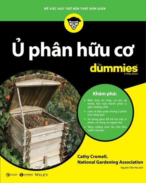 Ủ Phân Hữu Cơ For Dummies - Phan Thái