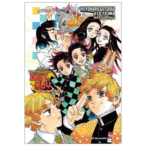 Thanh Gươm Diệt Quỷ: Đóa Hoa Hạnh Phúc - Thanh Hoa