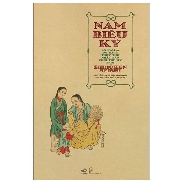 Nam Biều Ký - An Nam Qua Du Ký Của Thủy Thủ Nhật Bản Cuối Thế Kỷ XVIII - An